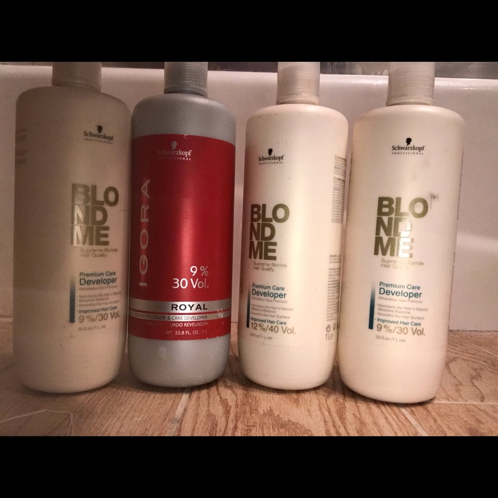 Schwarzkopf developers